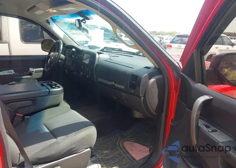 2013 Chevrolet Silverado 1500 Lt from USA, damaged, VIN 3GCPCSE08DG187273